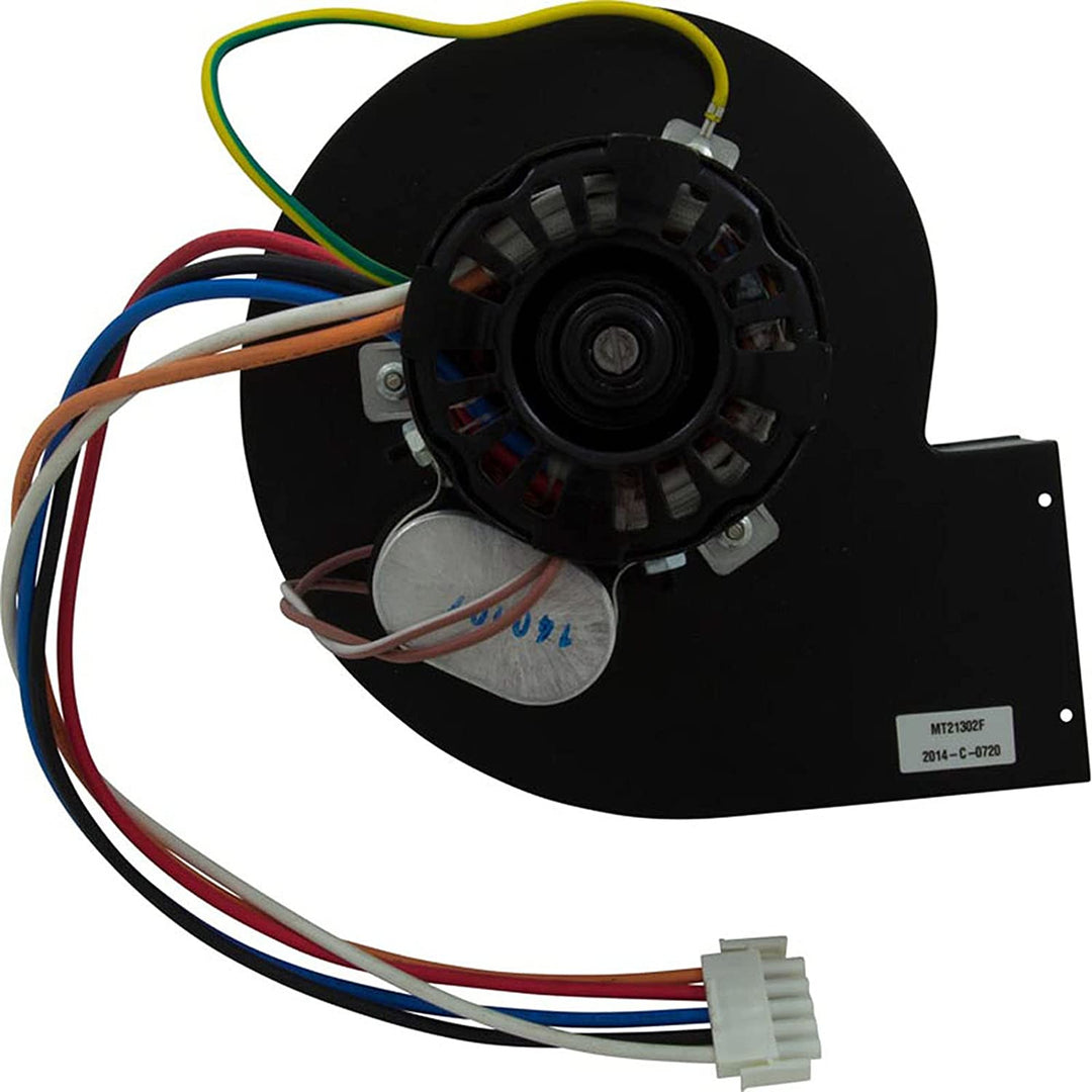 R0455600 Blower Assembly with Gasket Replacement for Zodiac Jandy LXi Low NOx Pool and Spa Heaters