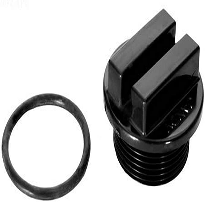R0358800 Jandy Drain Plug With O-ring Replacement Kit for Pool and Spa Filter