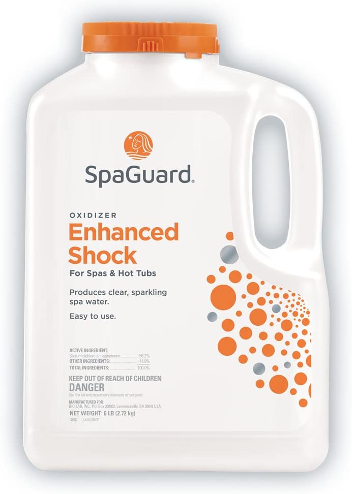 Spaguard Enhanced Shock (6lb)
