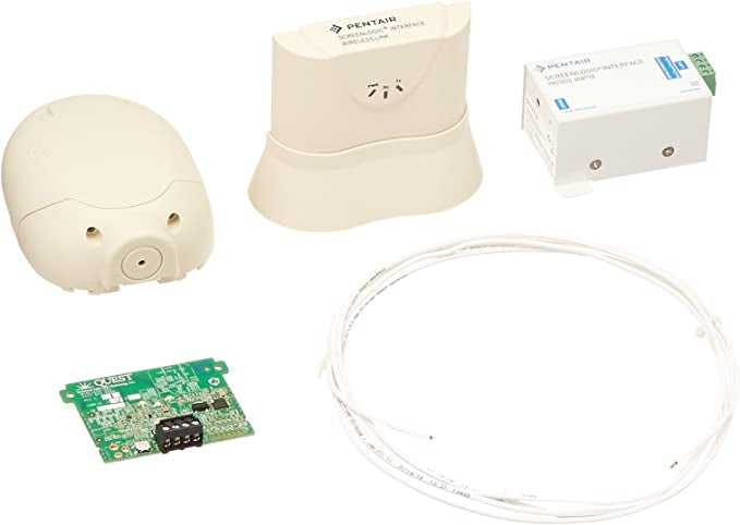 Pentair Screenlogic Interface