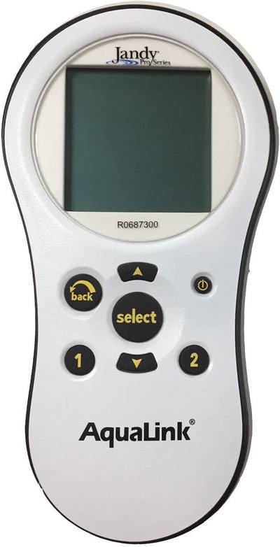 Jandy R0687300 Series Pda/Aqua Palm With 18 Channel Rf, Handheld, Replacement Kit