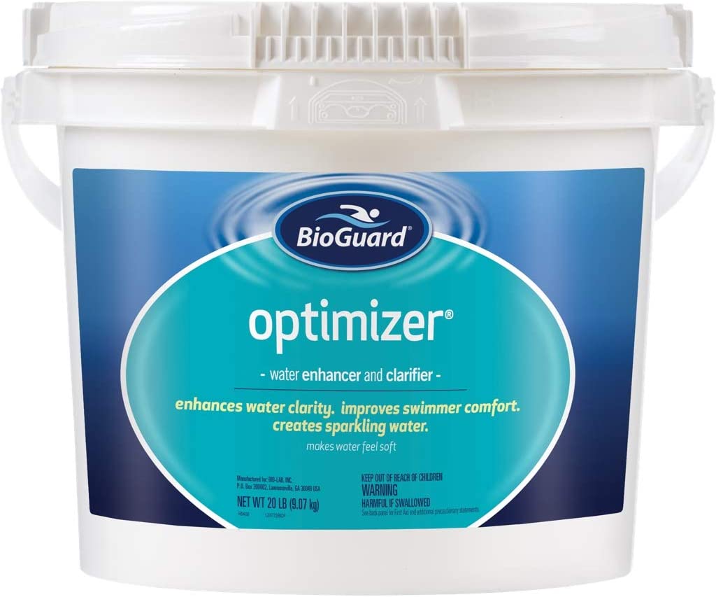 Bioguard Optimizer, pH Neutral 20# Bkt