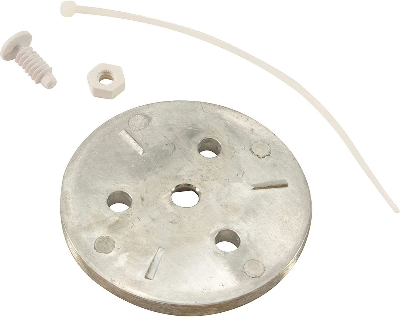 25810-009-950 CMP Zinc Anode "Puck" For Skimmer Baskets, Helps Fight Galvanic Corrosion