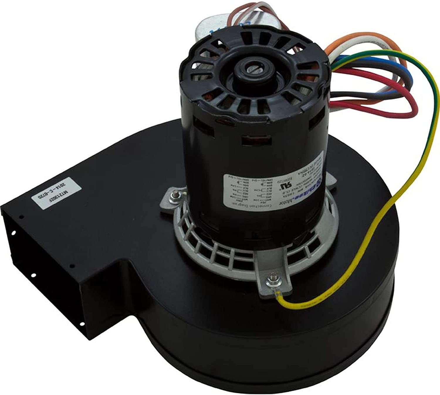 R0455600 Blower Assembly with Gasket Replacement for Zodiac Jandy