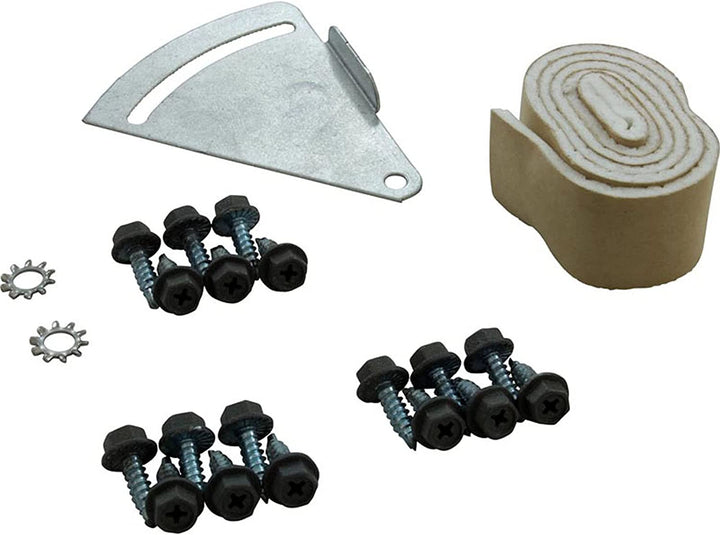R0455600 Blower Assembly with Gasket Replacement for Zodiac Jandy LXi Low NOx Pool and Spa Heaters