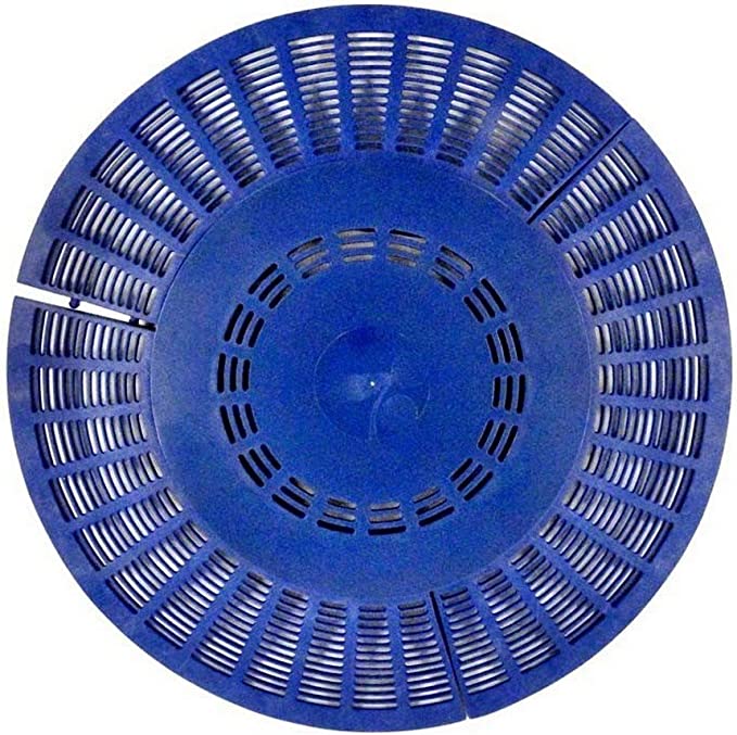 Zodiac-5830-Blue Unibridge Main Drain Cover Replacement