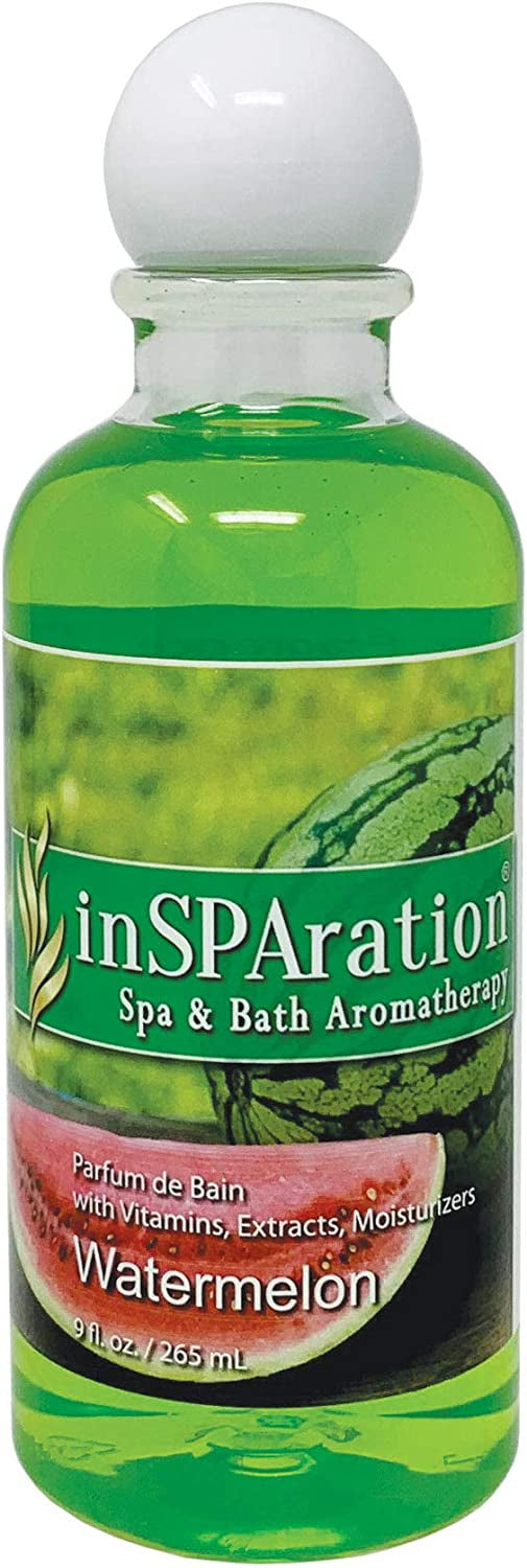 InSPAration Watermelon 9oz Spa and Bath Aromatherapy
