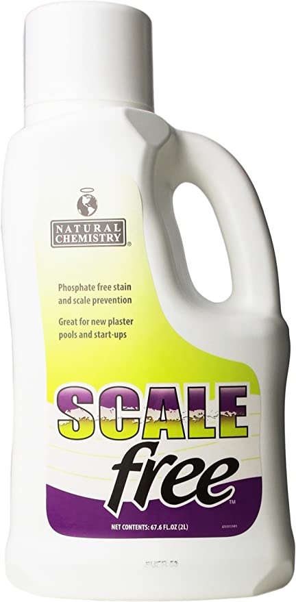 Natural Chemistry 17511NCM Scale Free 2L