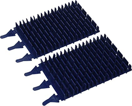 Zodiac R0517300 Brush Replacement Set for Polaris Automatic Pool Cleaners