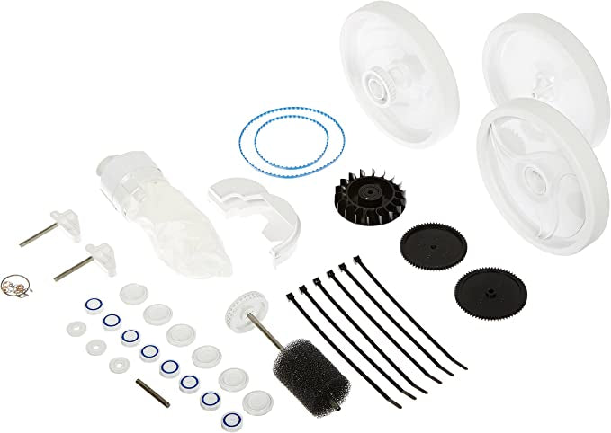 Zodiac 9-100-9015 for Polaris Vac-Sweep 380/360 Black Max Factory Tune Up Kit