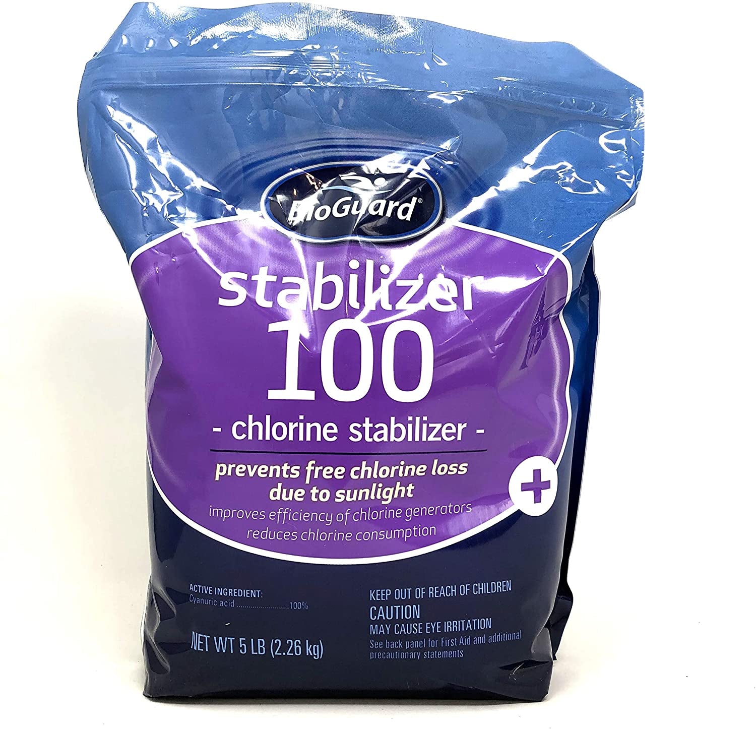 Bioguard Stabilizer 100 (5lb) – Premier Pool & Spa