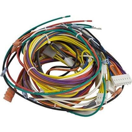 42001-0104S Pentair Heater Wiring Harness Replacement For Mastertemp Heater