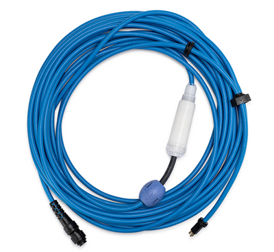 Maytronics Blue 3-wire Thin Cable with Swivel, 18m/60ft
