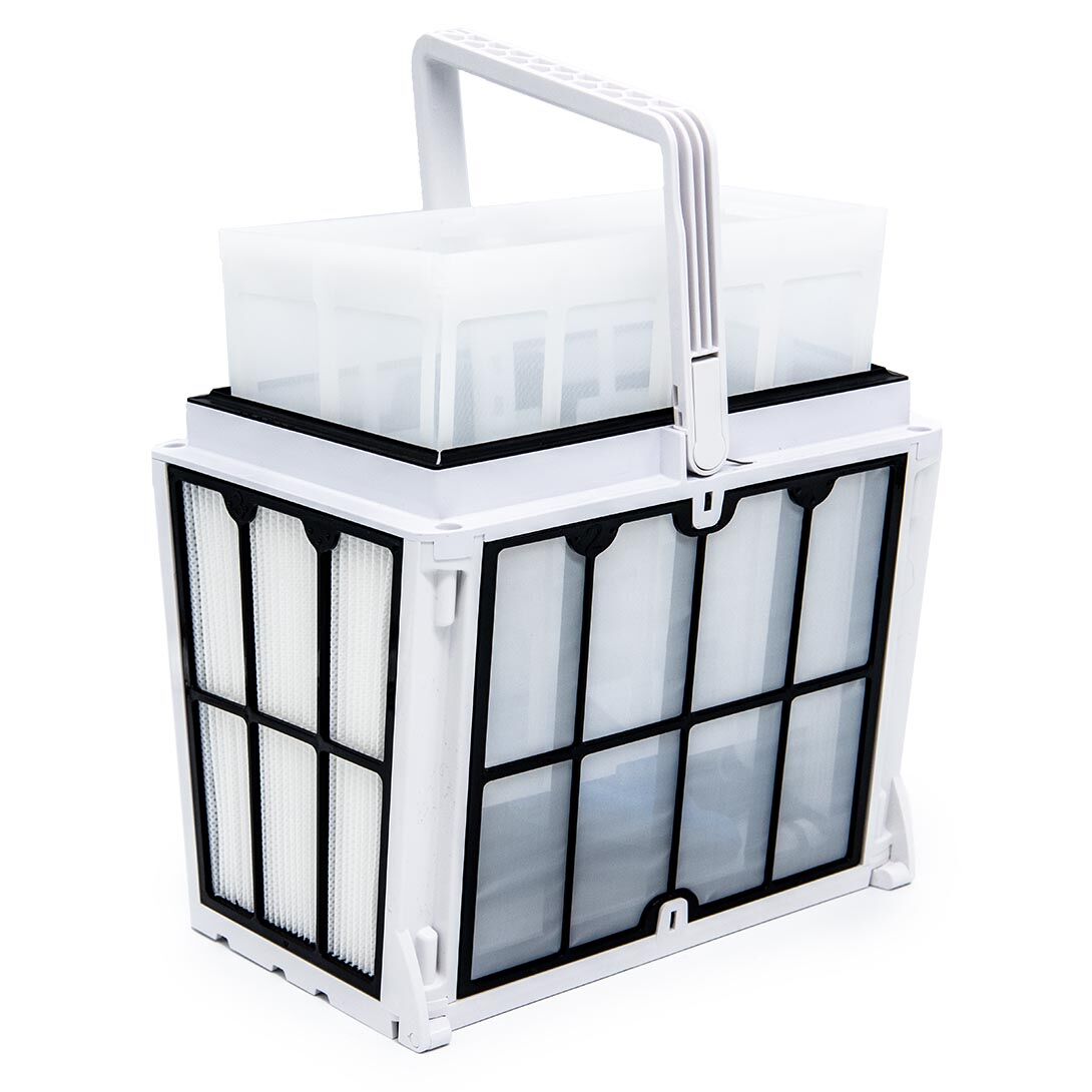 Maytronics Ultra-Fine Filter Assembly with Upper Seal – Premier Pool & Spa