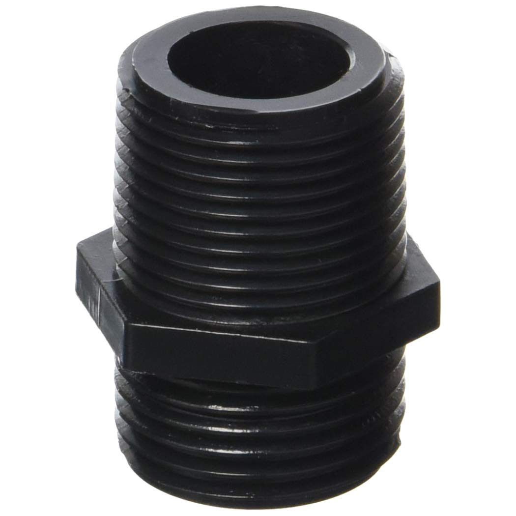 Zodiac 3/4" NHTM by 3/4" NPTM Adapter into Pump Replacement