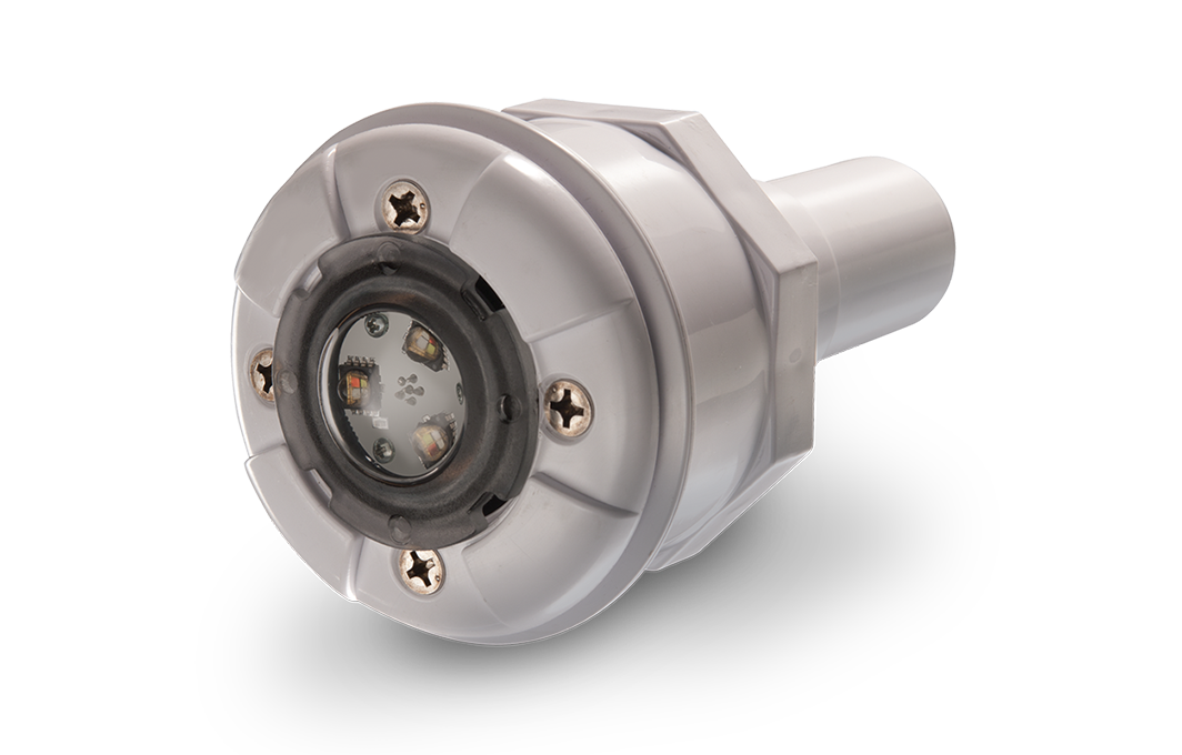 Pentair 602055 15W 12V 100' Globrite Color Led Light