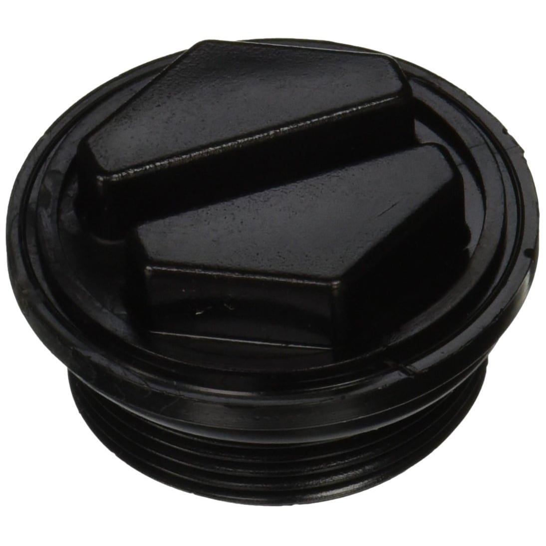 Pentair 86202000 1-1/2-Inch Plug Drain Cap with O-Ring Replacement Pool and Spa Filter