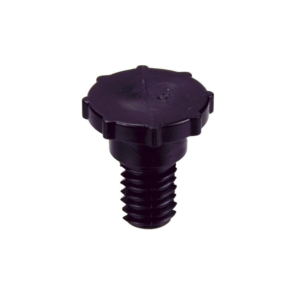 Pentair R172224X Black Drain and Vent Valve Replacement Pool/Spa Filter and Feeder