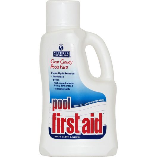 Natural Chemistry 13122NCM Pool First Aid 2L