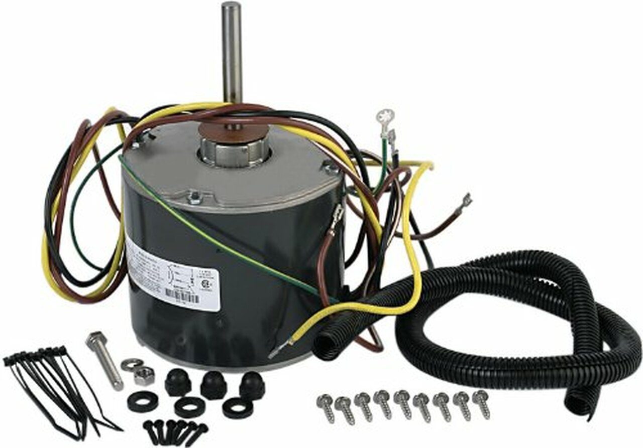 Jandy R3000701 Pro Series Fan Motor Heat Pump, Replacement Kit