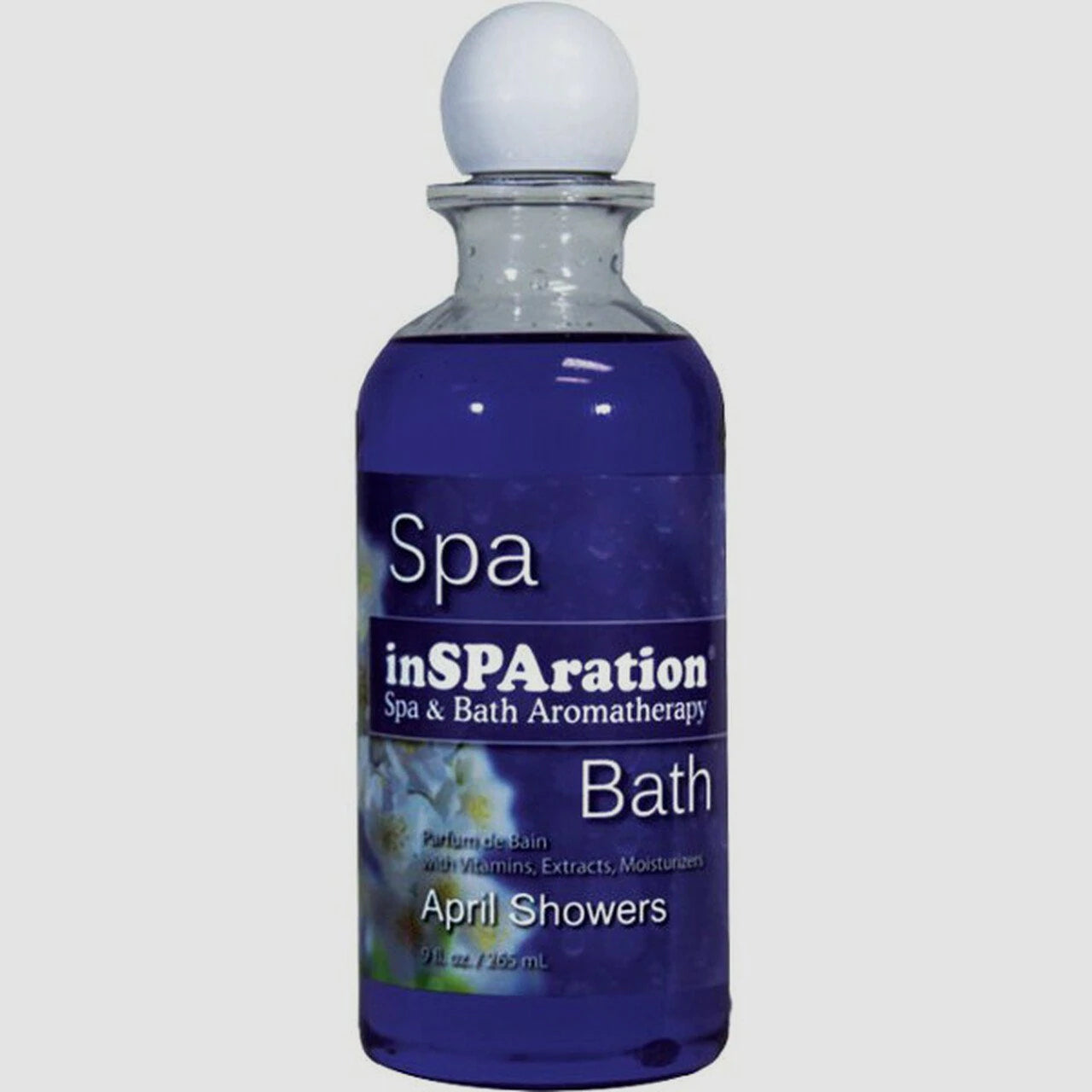InSPAration April Showers Delight Spa and Bath Aromatherapy