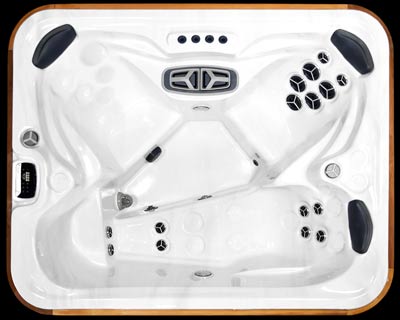 Arctic Custom Series Fox Spa