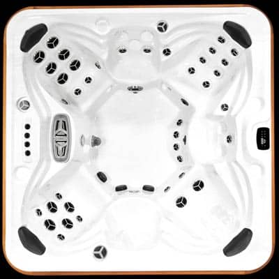 Arctic Custom Series Tundra 8' Spa – Premier Pool & Spa