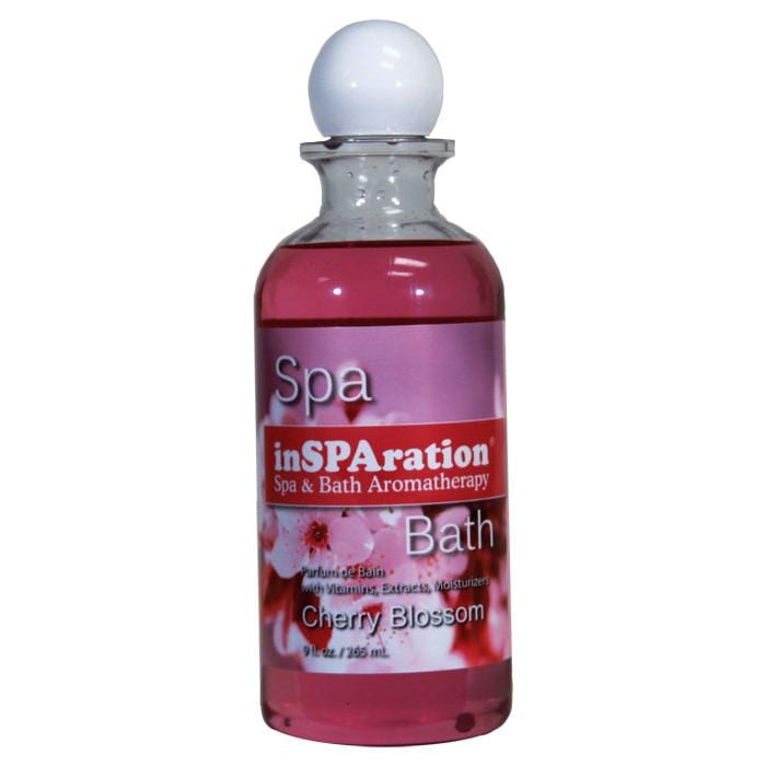InSPAration Cherry Blossom Spa and Bath Fragrance