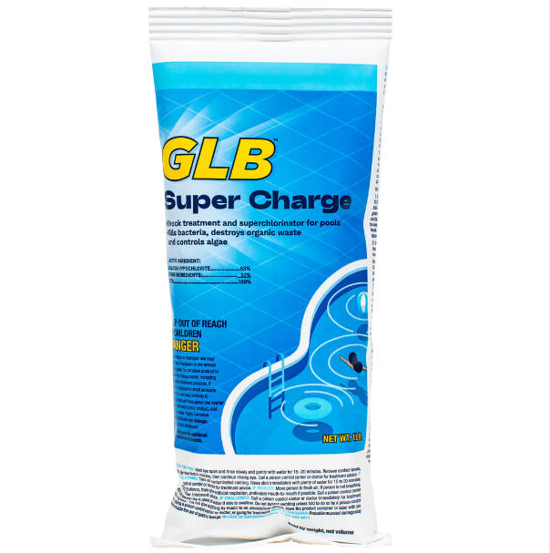 GLB Super Charge Cal-Hypo Shock 1# Bag 71428A