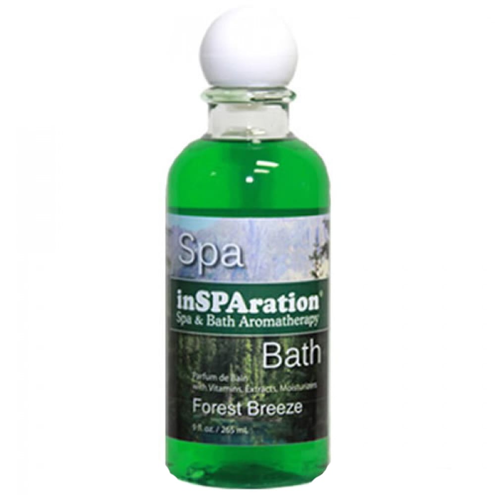 InSPAration Forest Breeze Spa and Bath Fragrance