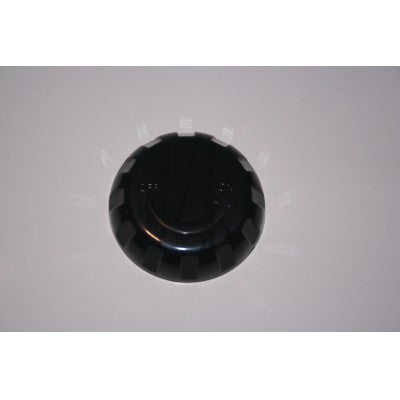 JET-109243  -  Arctic Air Control Cover - Cap/Handle Only - On/Off Rounded Cap Black