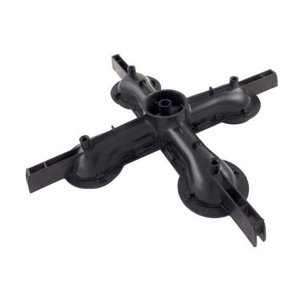 Pentair 170059 Quad DE Bottom Manifold