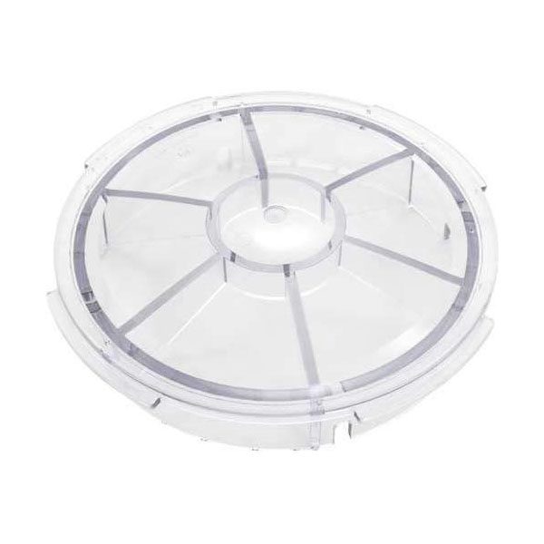 Pentair 356750 Clear Lid for Eq Series