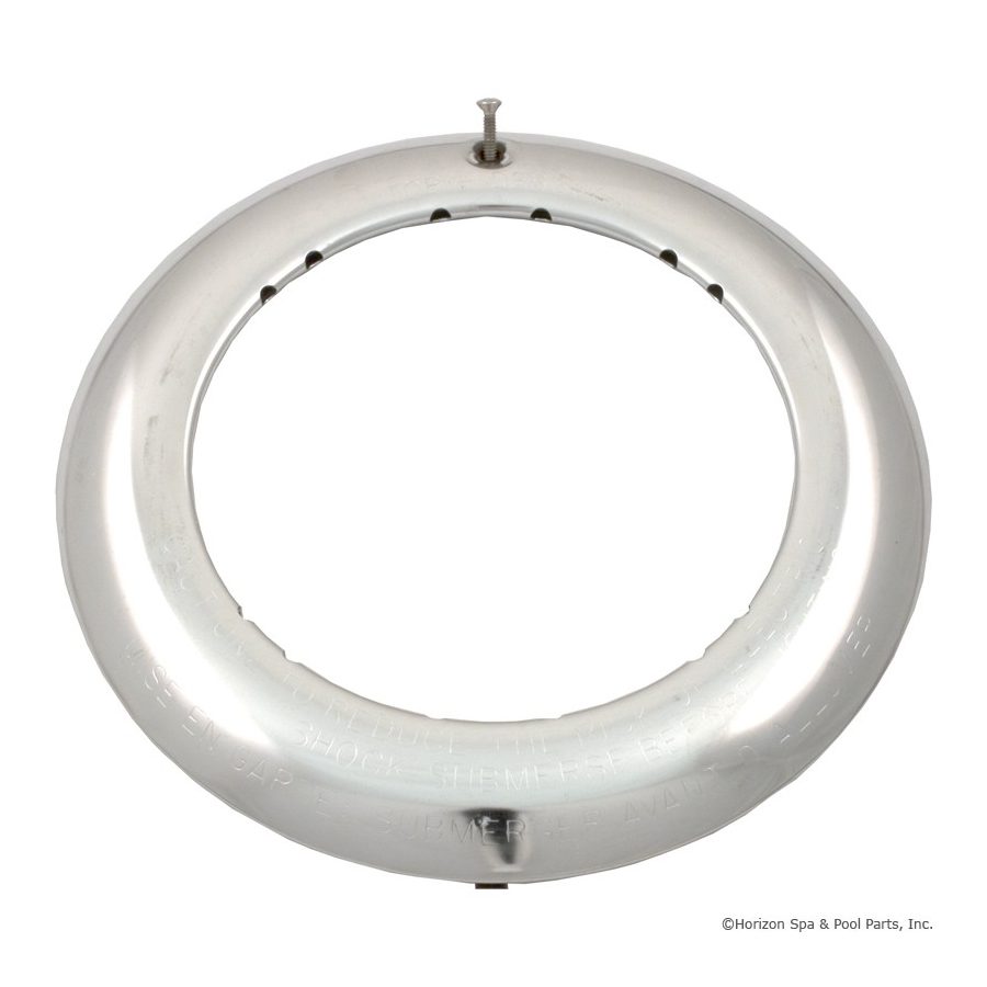 FACE RING SS HATTERAS PL LITE