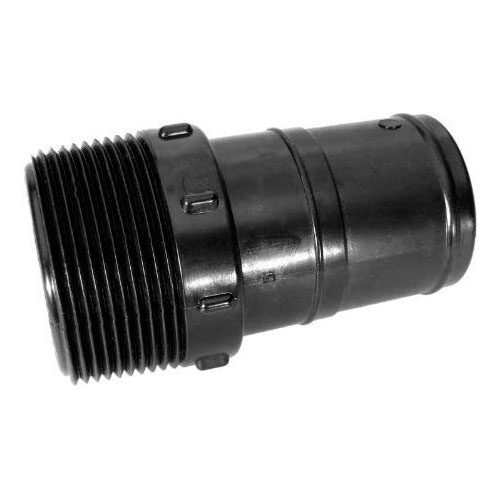 Pentair 1.5" MPT Tapered Hose Adapter