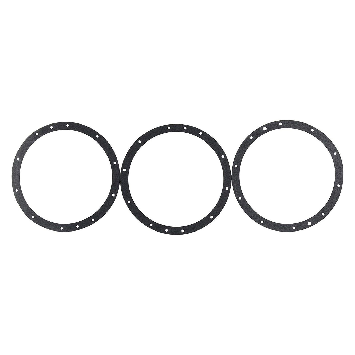 Pentair 79200400 American 10 Hole Pattern Gasket 3 Pack for Light Niche