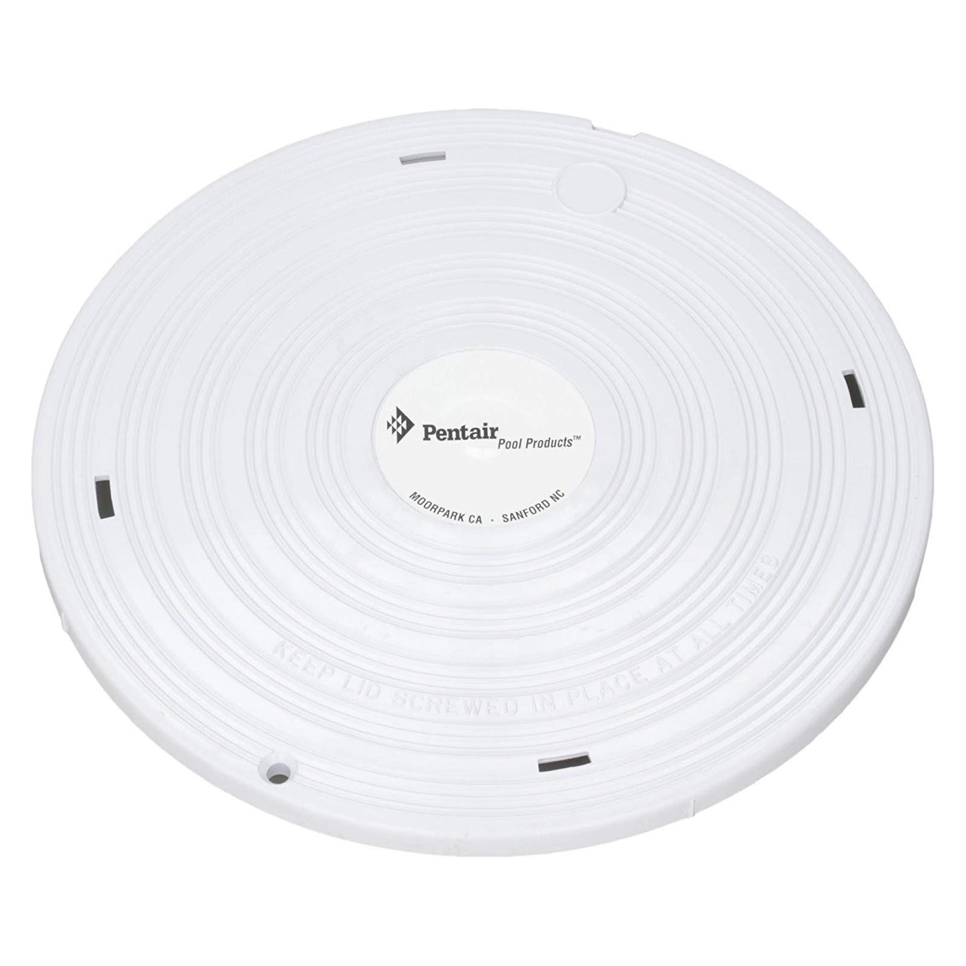 Pentair Admiral Old Style Skimmer Lid