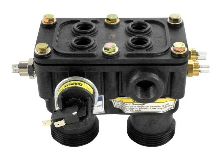 Pentair 474972 Manifold Kit Mastertemp 125