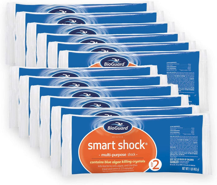 Bioguard Smart Shock (1lb)