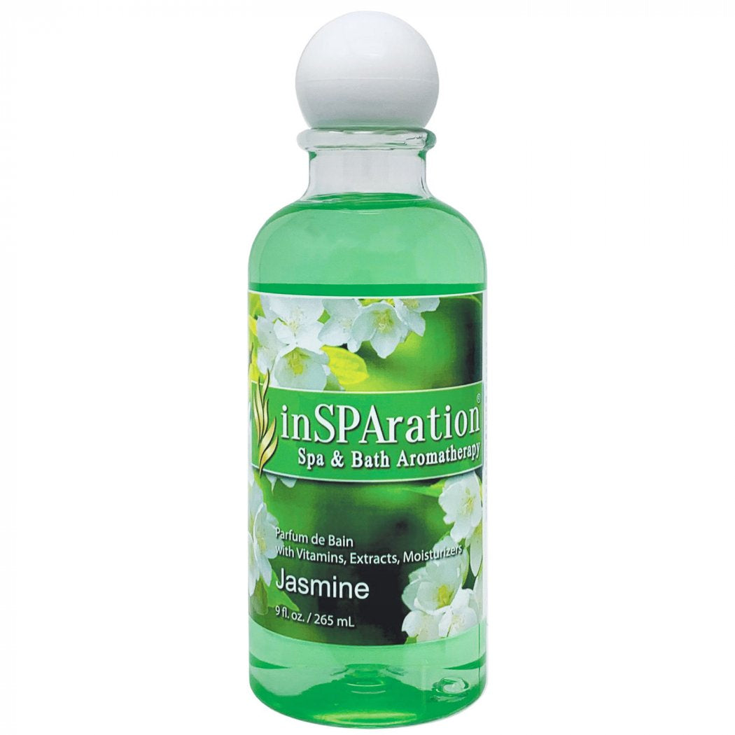 InSPAration Jasmine Spa and Bath Aromatherapy