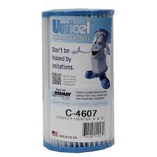 Unicel C-4607 Filter Cartridge - Fits Intex "A" and "C"