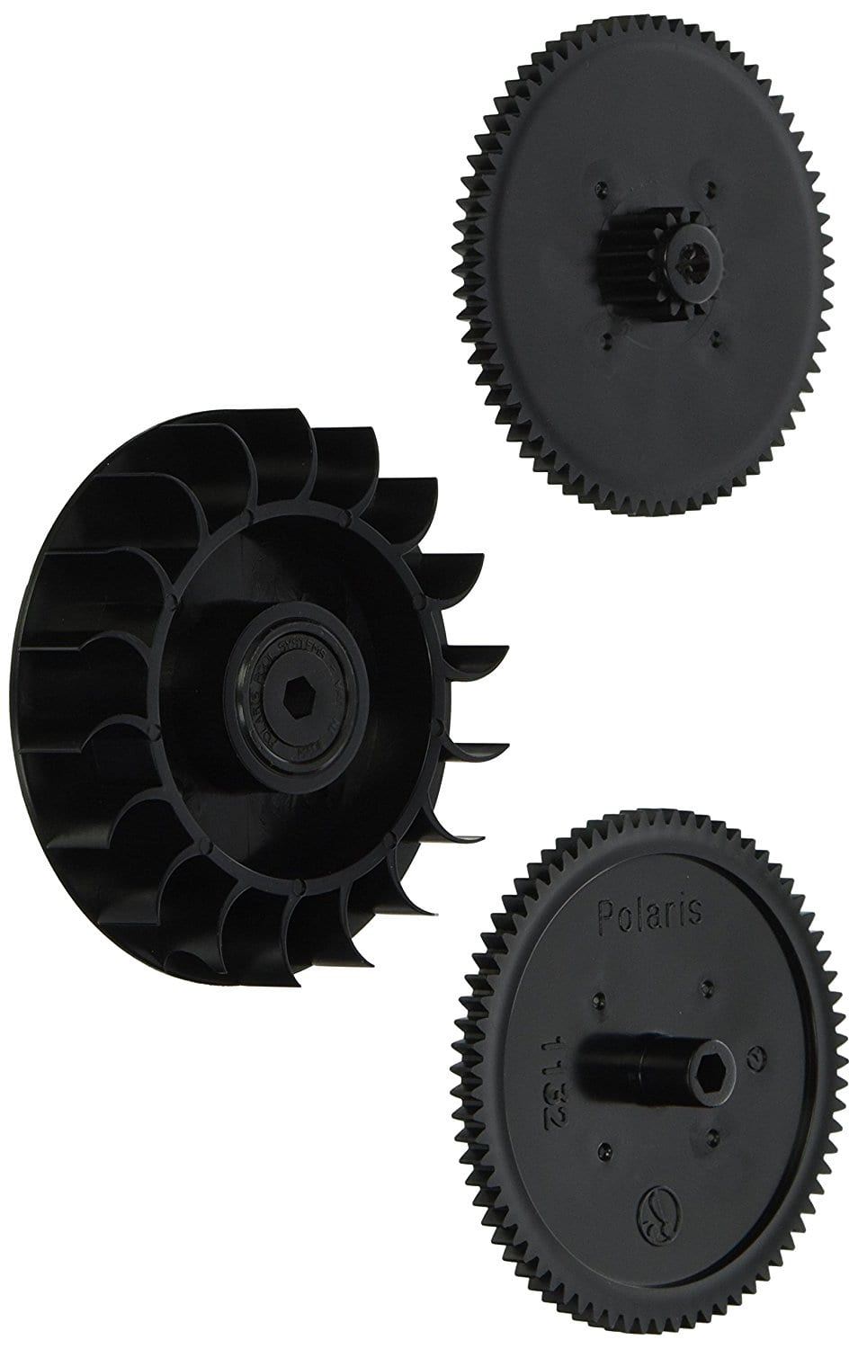Polaris 9-100-1132 Drive Train Gear Kit with Turbine Bearing, 380/360