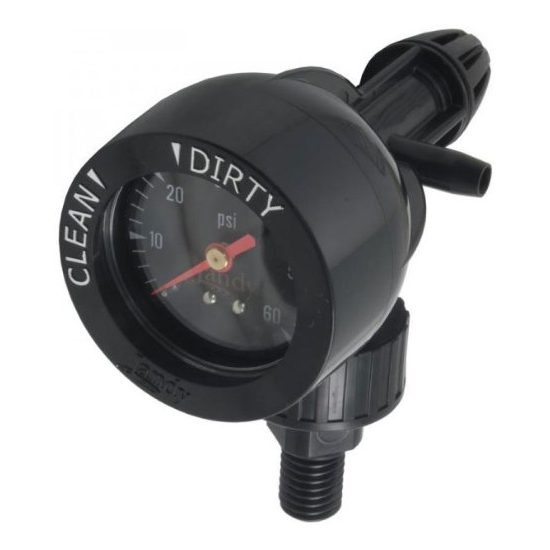 R0357200 Air Gauge Release Valve Assembly - Replacement For Pool Filter Pressure Gauge